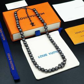 Picture of LV Necklace _SKULVnecklace08cly0912433